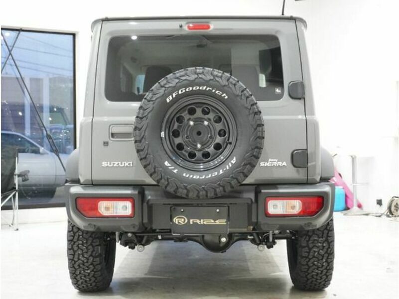 JIMNY SIERRA