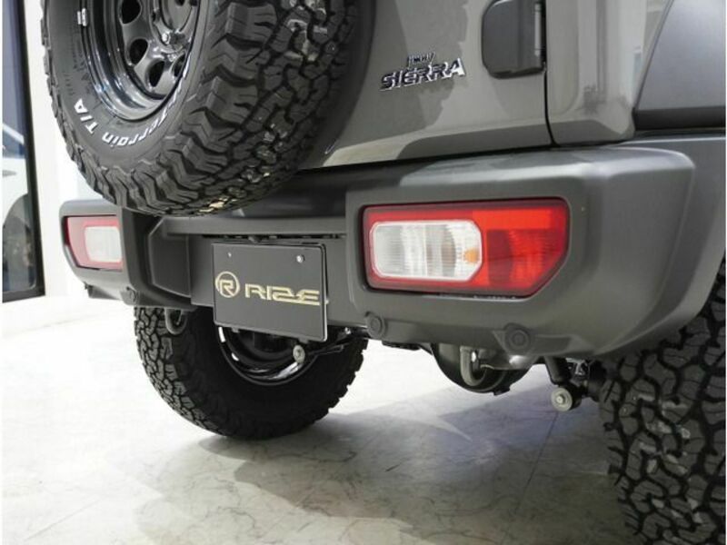 JIMNY SIERRA