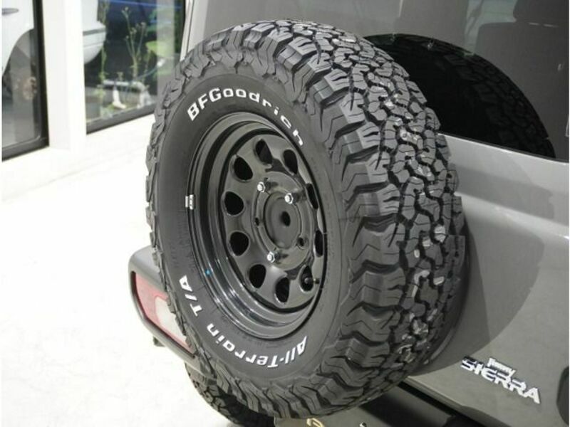 JIMNY SIERRA