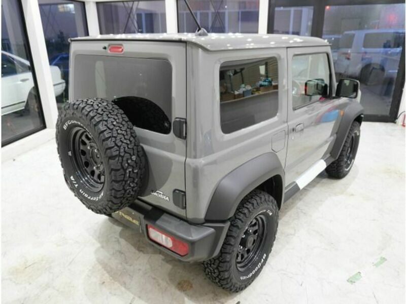 JIMNY SIERRA