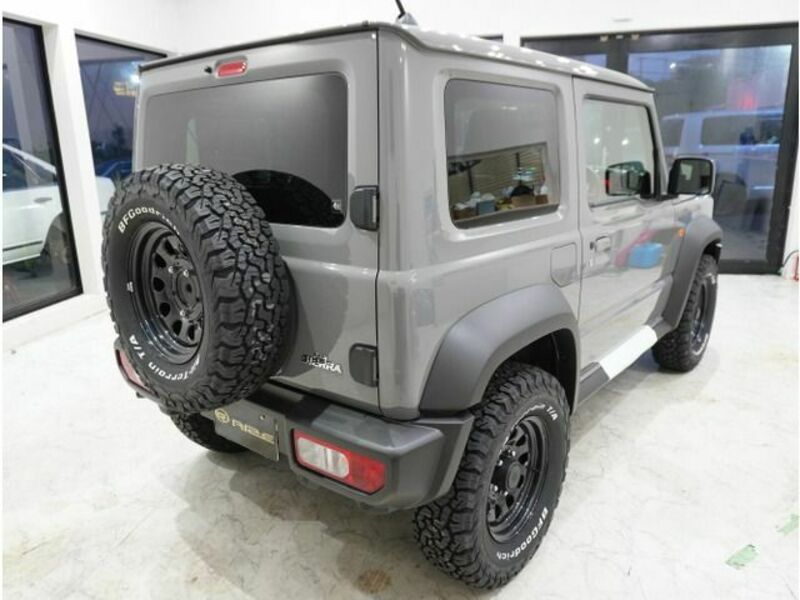 JIMNY SIERRA