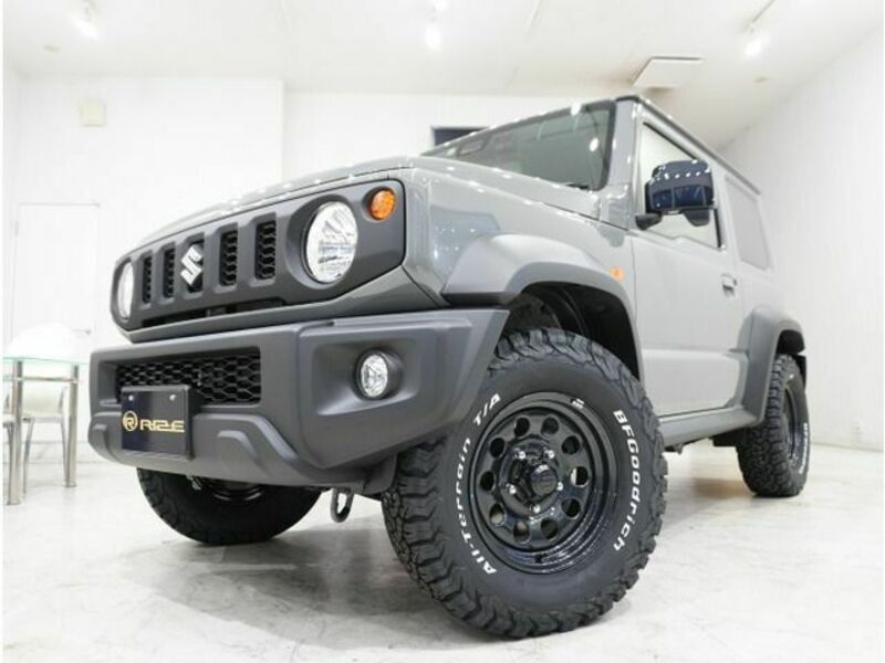 JIMNY SIERRA