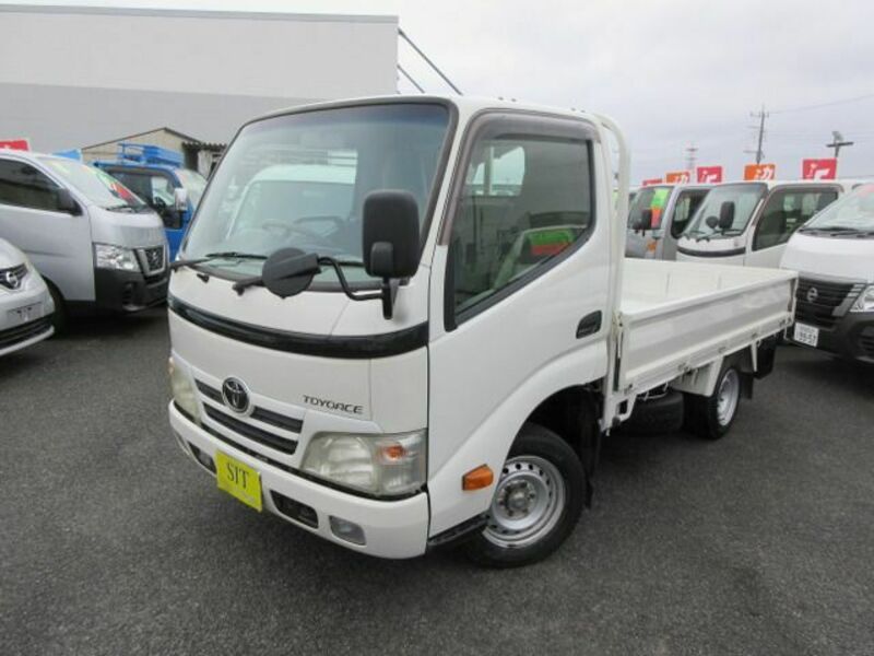 TOYOTA TOYOACE