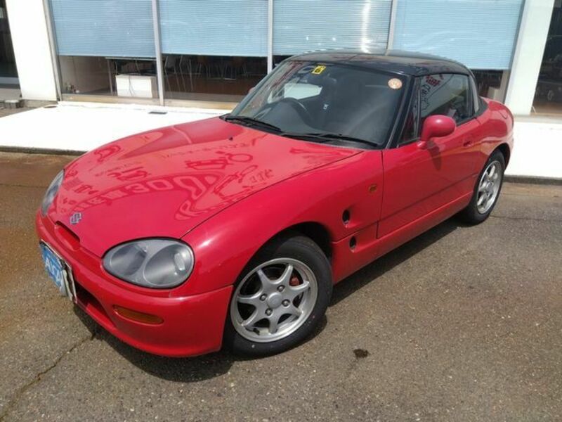 SUZUKI CAPPUCCINO