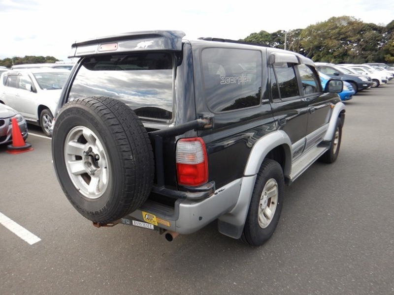 Used 1998 TOYOTA HILUX SURF E-RZN185W | SBI Motor Japan