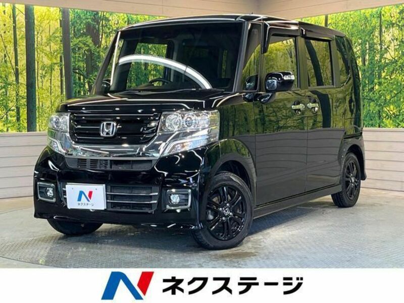 N BOX CUSTOM-0