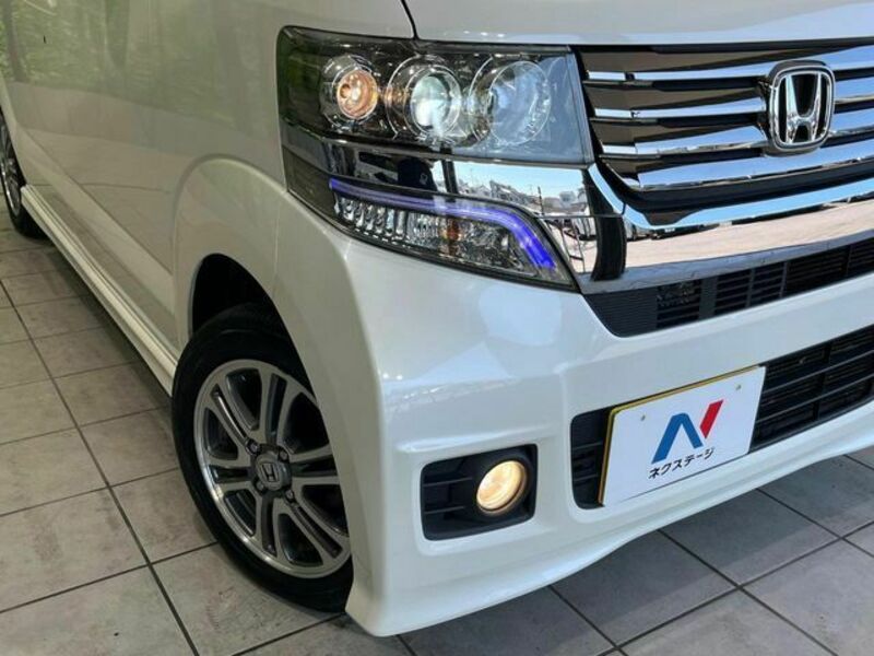N BOX CUSTOM