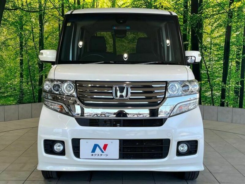 N BOX CUSTOM