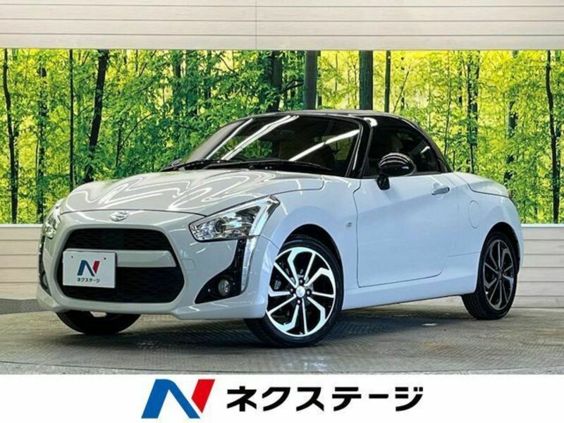 DAIHATSU COPEN