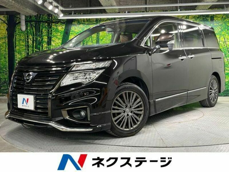 NISSAN ELGRAND