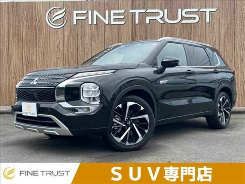OUTLANDER PHEV-0