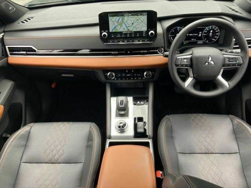 OUTLANDER PHEV