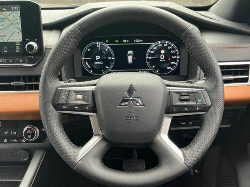 OUTLANDER PHEV