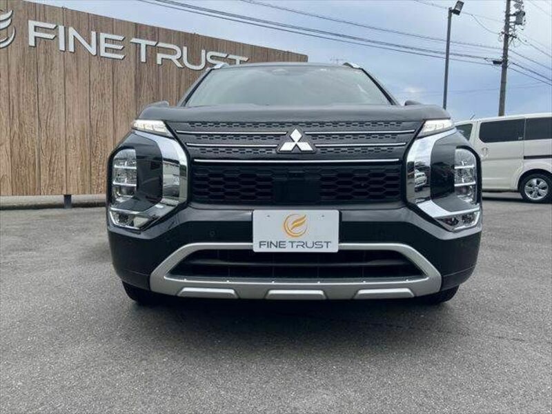 OUTLANDER PHEV