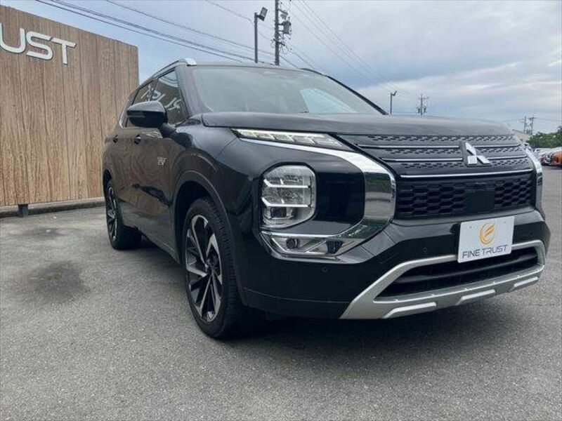 OUTLANDER PHEV