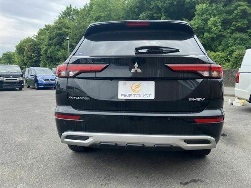 OUTLANDER PHEV