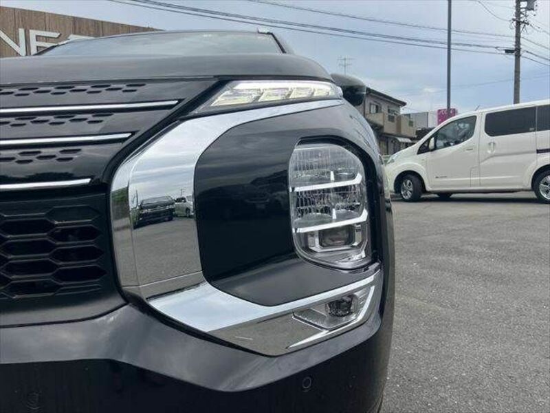 OUTLANDER PHEV