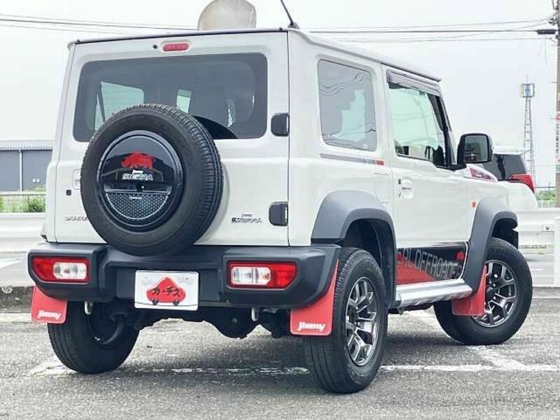 JIMNY SIERRA