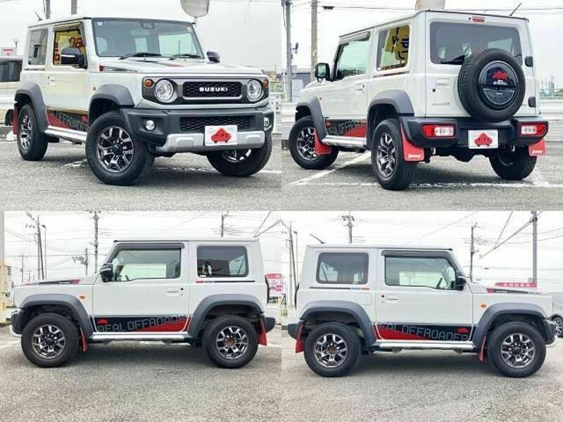 JIMNY SIERRA