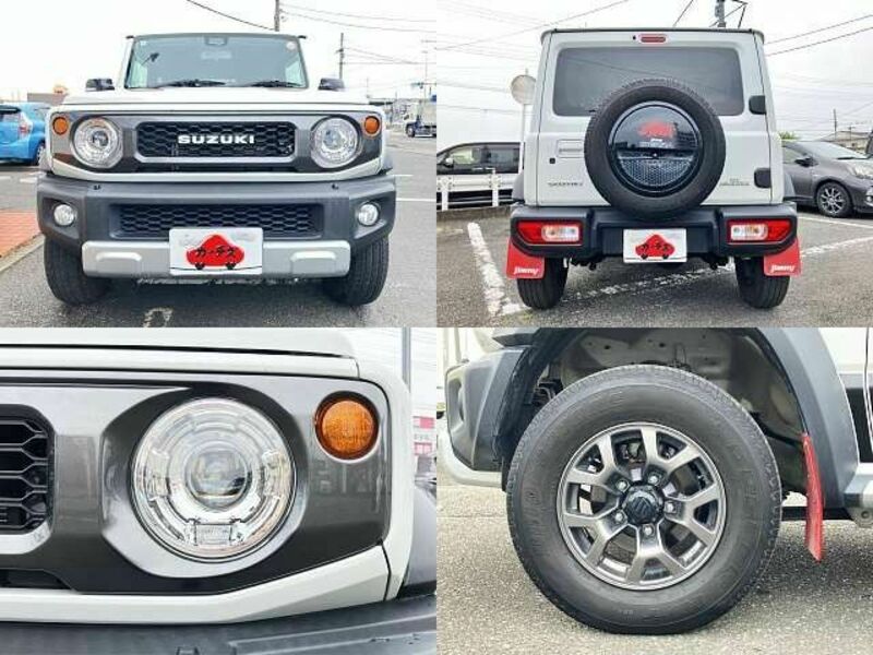 JIMNY SIERRA