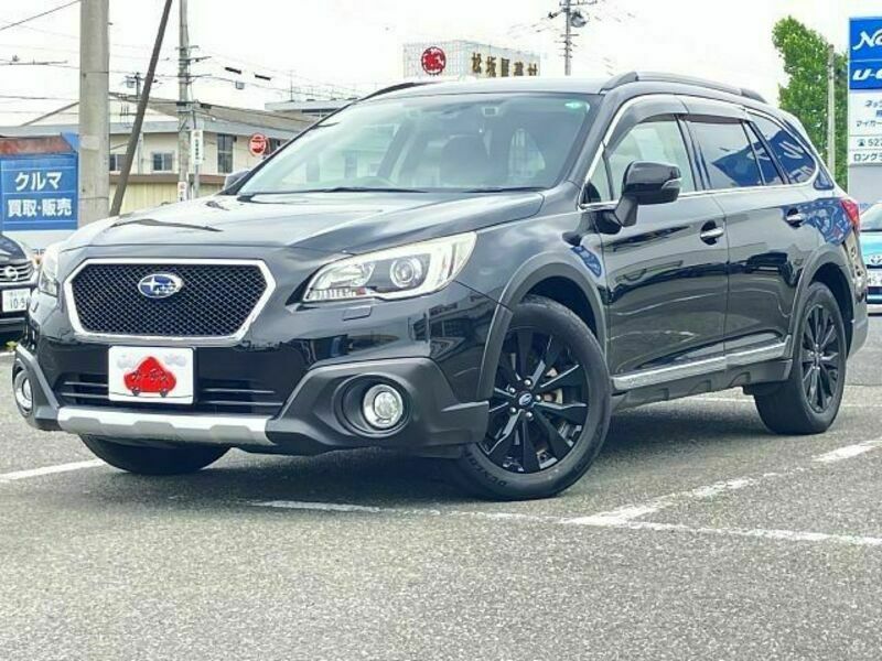 SUBARU LEGACY OUTBACK
