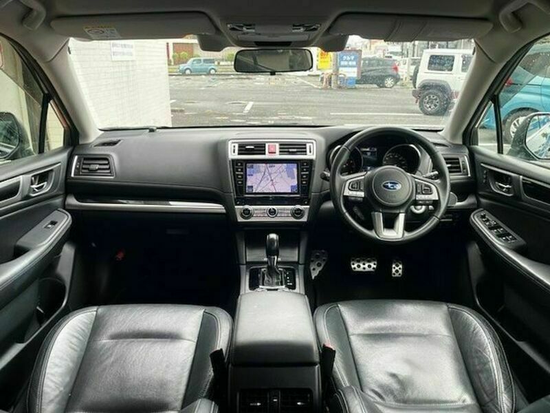 LEGACY OUTBACK
