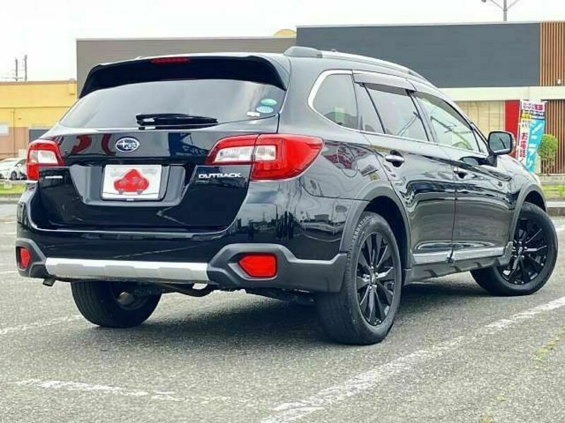 LEGACY OUTBACK