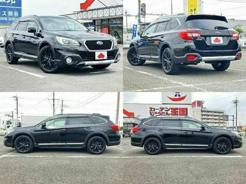 LEGACY OUTBACK