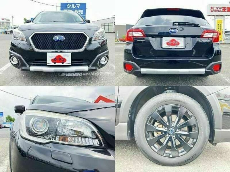 LEGACY OUTBACK