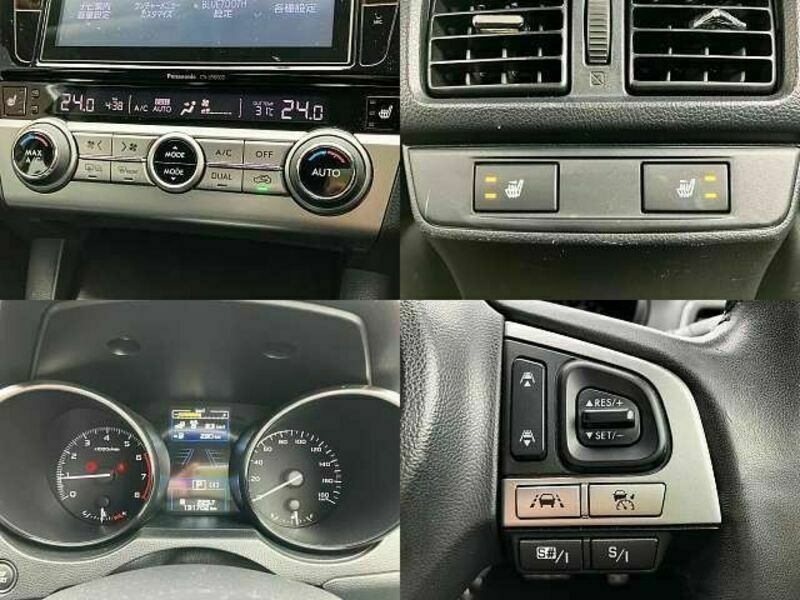 LEGACY OUTBACK
