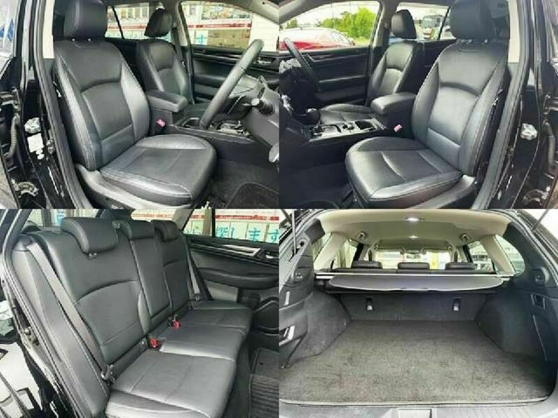 LEGACY OUTBACK