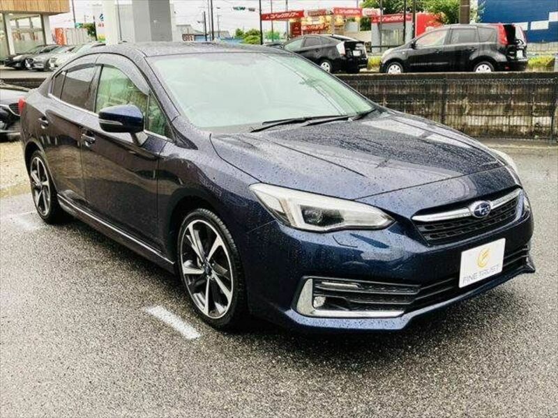 IMPREZA G4