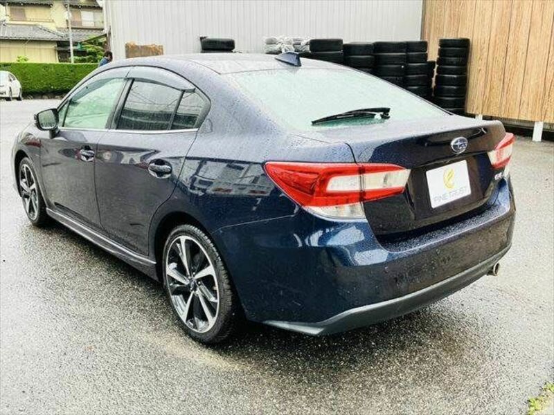 IMPREZA G4