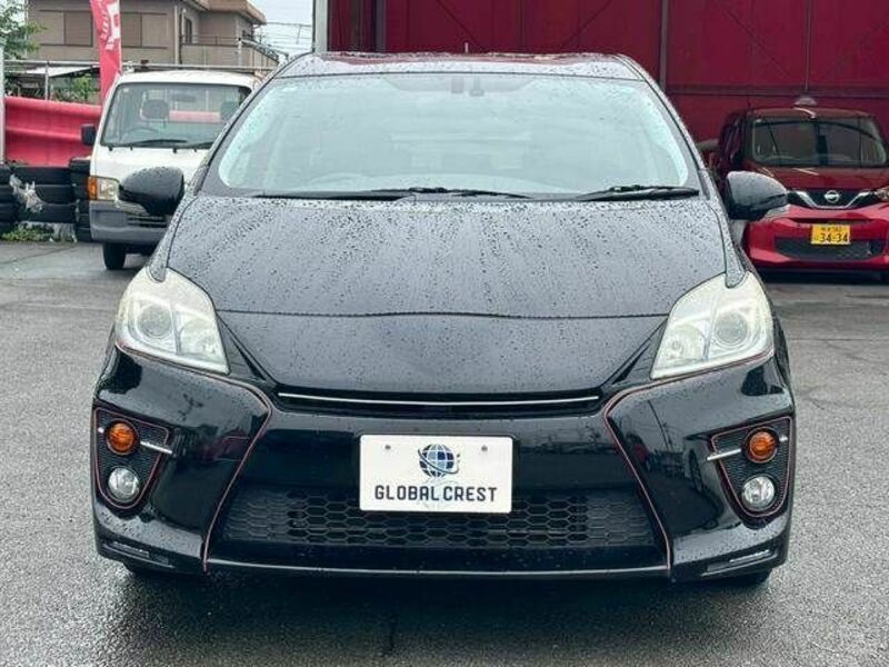 PRIUS PHV