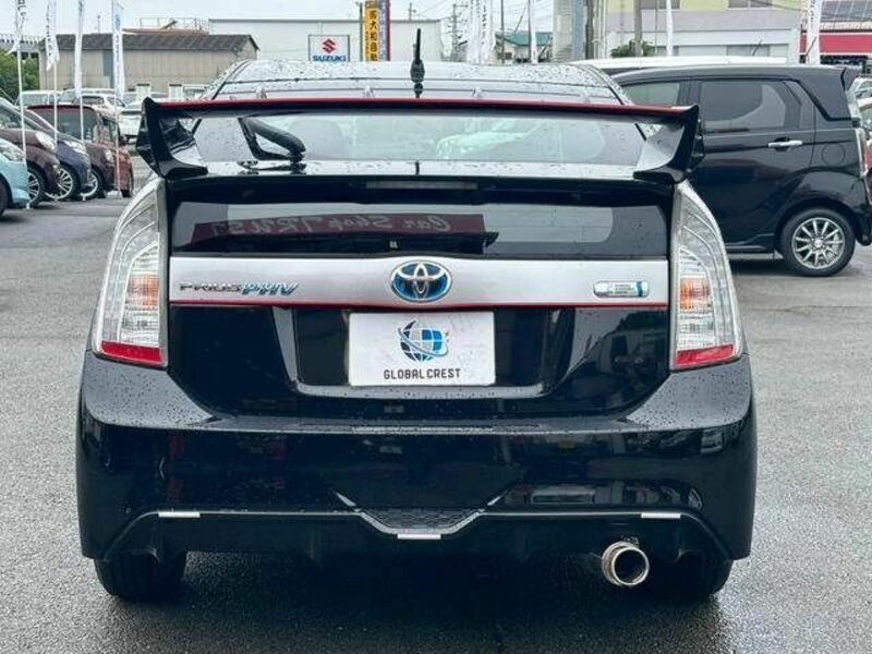 PRIUS PHV