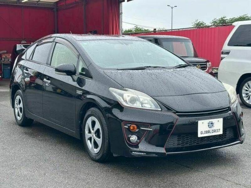 PRIUS PHV