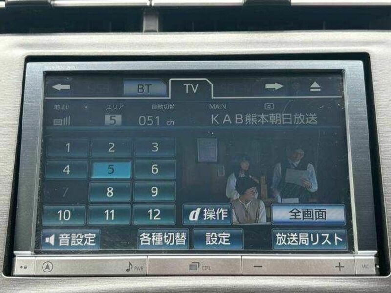 PRIUS PHV