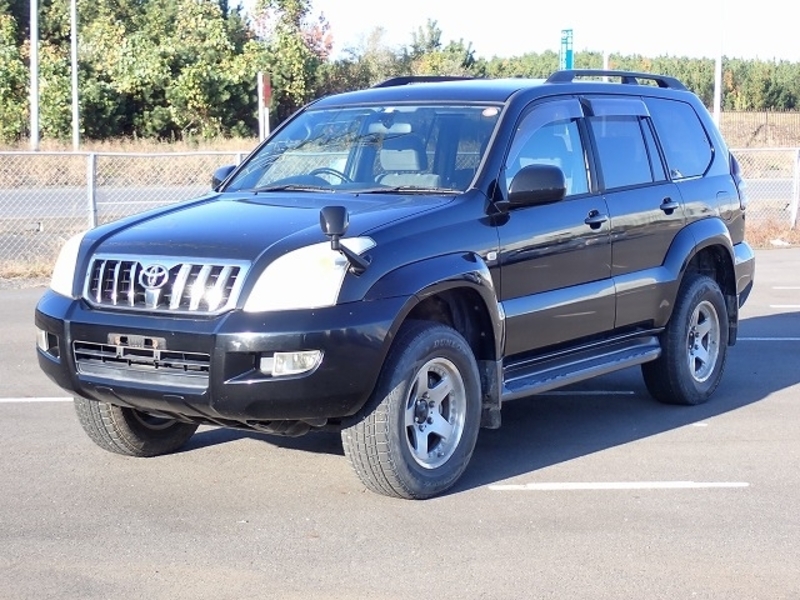 Used 2006 TOYOTA LAND CRUISER PRADO CBA-GRJ120W | SBI Motor Japan