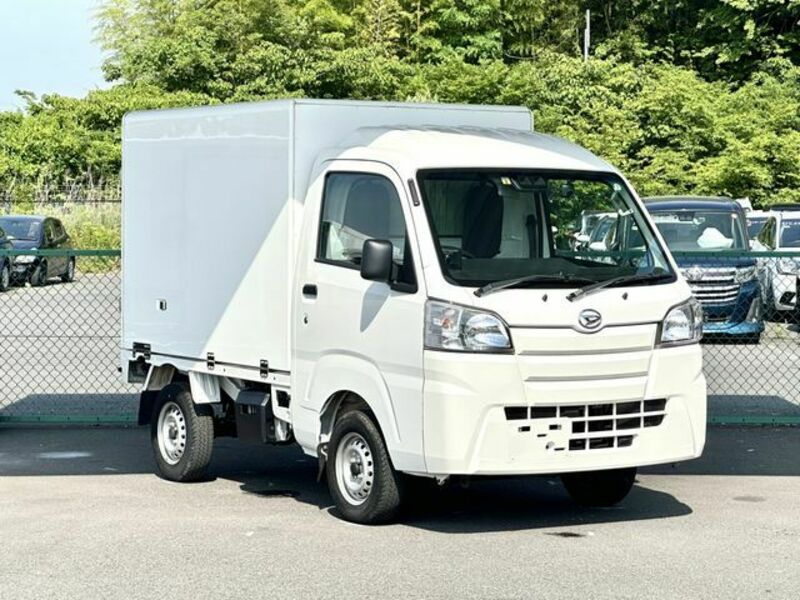 HIJET TRUCK-0