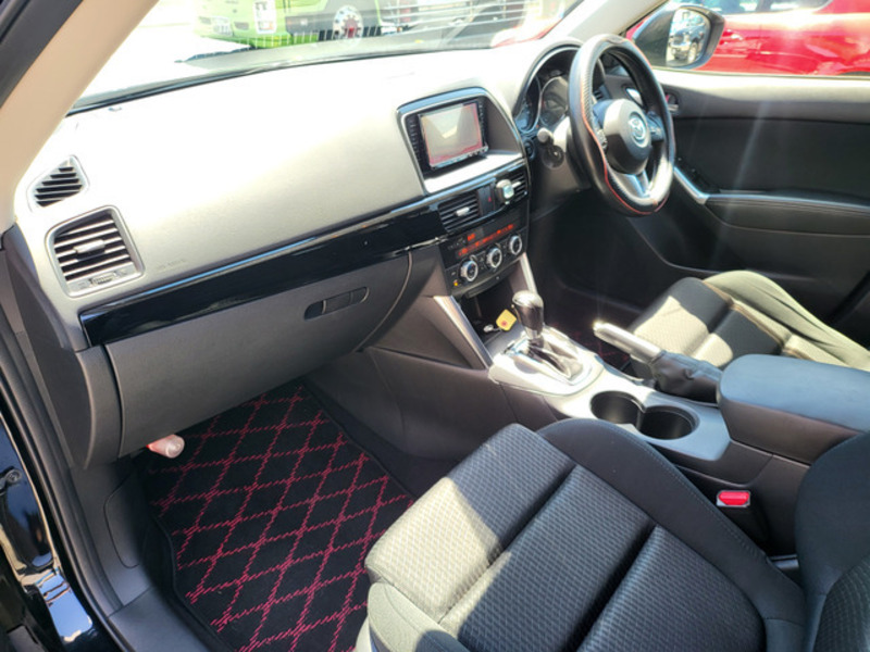 CX-5
