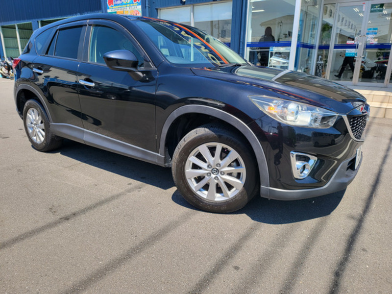 CX-5