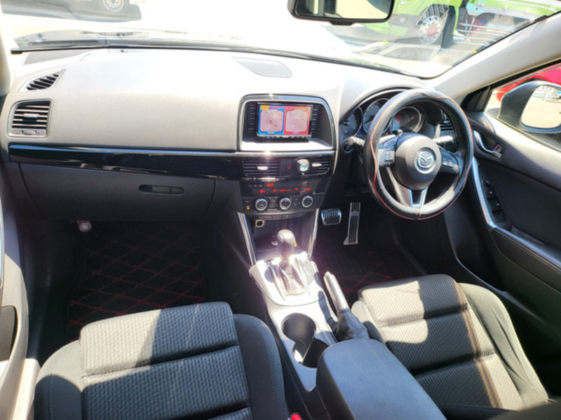 CX-5