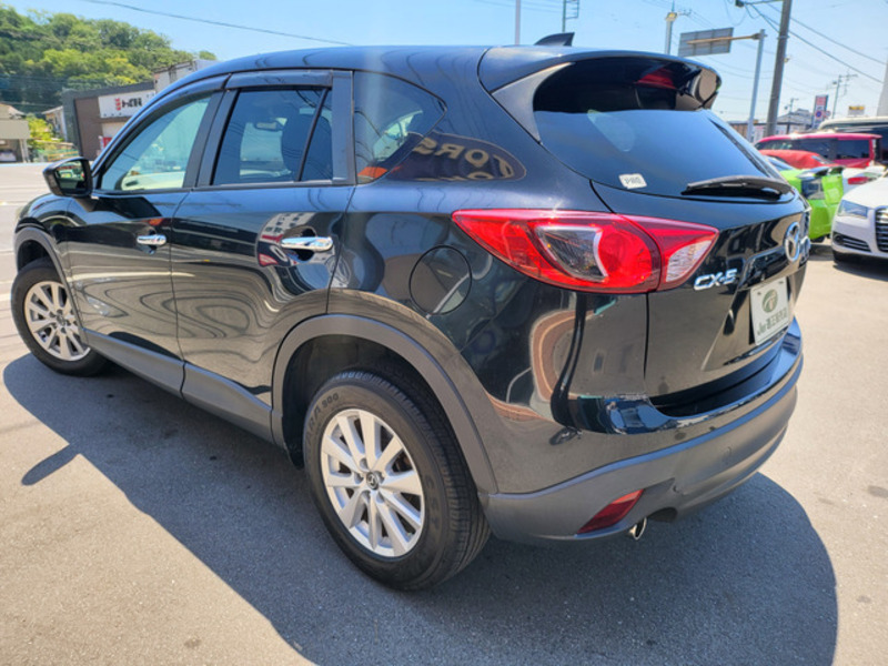 CX-5