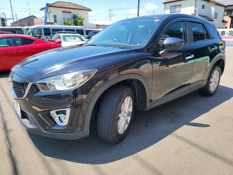 CX-5