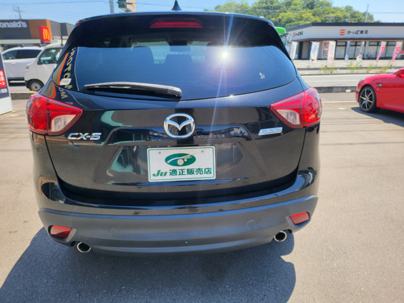 CX-5