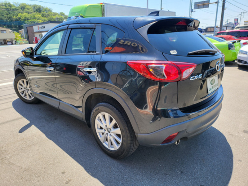 CX-5
