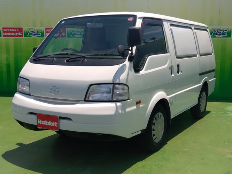 MAZDA BONGO VAN