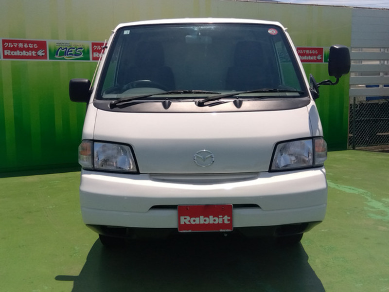 BONGO VAN