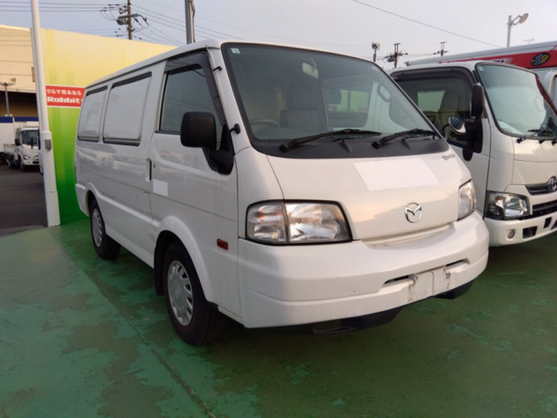 MAZDA BONGO VAN