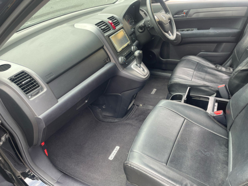 CR-V